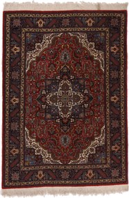 Tabriz Tappeto 140x200 (Iran) Annodato A Mano