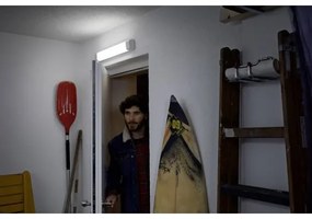 Ledvance - Lampada LED dimmerabile a sospensione OFFICE LINE 2xLED/12,5W/230V