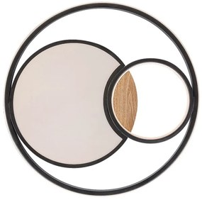 Rabalux 71044 - Plafoniera LED dimmerabile LEOLA LED/81W/230V + telecomando