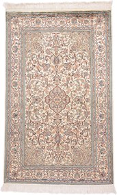 Cashmere Silk Tappeto 130x80 (Indian) Annodato A Mano