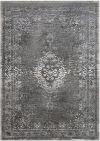 Tappeto jacquard lavabile da interno-esterno Medaillon