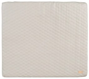 Materassino per fasciatoio 75x85 cm Greyish gesteppt – Roba