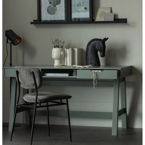 Scrivania verde Nikki - WOOOD