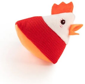 Lilliputiens - 4 cubi a forma di animali della fattoria