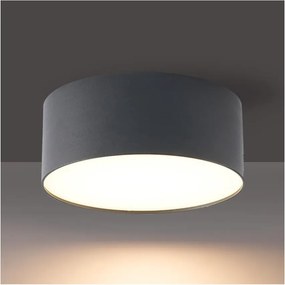 Brilagi - Plafoniera da bagno a LED FORIS LED/20W/230V Ø 15 cm antracite IP44