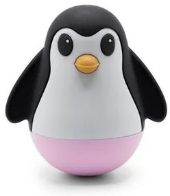 Pinguino oscillante, rosa