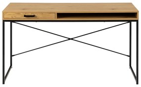 Tavolo da lavoro 58x140 cm Seaford - Actona