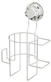 Supporto metallico autoportante per asciugacapelli Bestlock Bath - Compactor