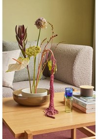 Ciotola color cachi in gres ø 28 cm Amare - Hübsch