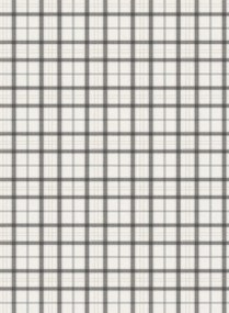 Coordonne Carta da parati Check 11.5 - Tinta