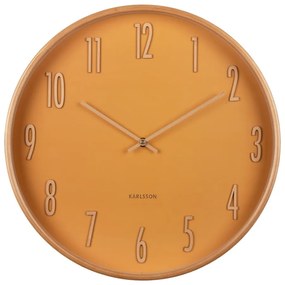 Orologio da parete ø 40 cm Gracil - Karlsson