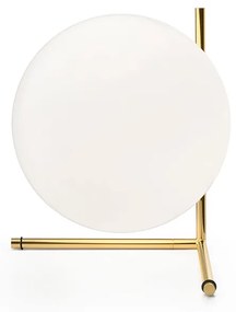 Flos - IC T3 Lampada da Tavolo 24K Gold Flos