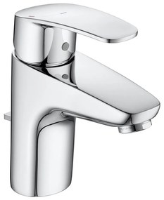 Roca A5A3098C00 - Miscelatore per lavabo + piletta MONODIN 15,3 cm cromo lucido