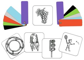 Color Connect - gioco di carte