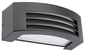 Applique da esterno 1xE27/14W/230V IP54 nero