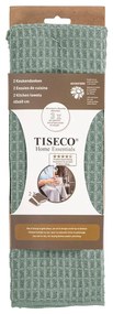 Set di strofinacci in microfibra 2 pz 40x60 cm Waffle – Tiseco Home Studio