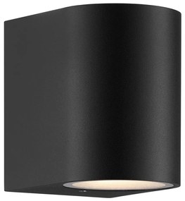 Nordlux - Applique da esterno DION 1xGU10/25W/230V IP44 nero