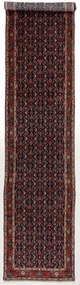 Hamedan Tappeto persiano 100x490 (Iran) Annodato A Mano