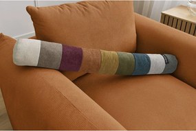 Poltrona arancione Ernest – Bobochic Paris