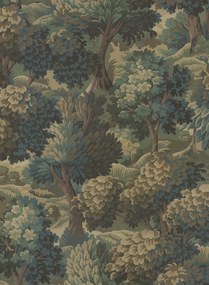 House of Hackney Carta da parati Nemor - Bronze