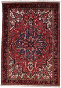 Heriz Tappeto persiano 170x110 (Iran) Annodato A Mano