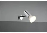 Faretto Da Bagno Spot Orientabile Cromo Lorenzo Trio Lighting