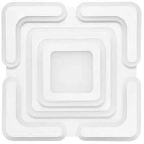 Ecolite WALP201-RB/LED - Plafoniera LED dimmerabile TIPO LED/120W/230V + tc