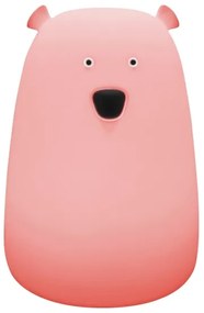 Rabalux 5409 - LED RGB Lampada per bambini BALOO LED/0,4W/5V orso
