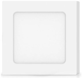 Aigostar - LED Plafoniera LED/6W/230V 12,2x12,2 cm 4000K bianco