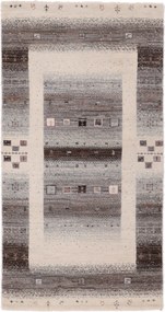 Rizbaft Tappeto orientale 160x90 (Indian) Annodato A Mano