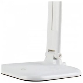 Lampada da tavolo LED dimmerabile con funzione Touch JOWI LED/8W/230V bianco