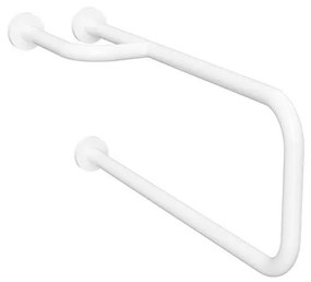 Maniglia 23,5 x 38 cm, bianca