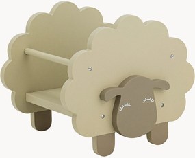 Scaffale per bambini a forma di pecora Dolly