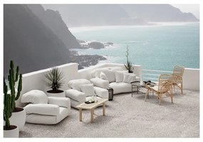 Design OUT™ Hippo Divano da esterno grigio scuro Out Hippo - Karup Design