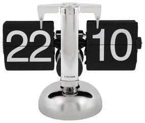 Orologio da tavolo digitale Small Flip - Karlsson