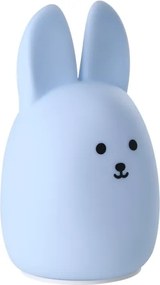 Eglo 75947 - Lampada notturna ricaricabile per bambini LED RGBW CASTELLINO LED/5W/5V 1200mAh a forma di coniglio