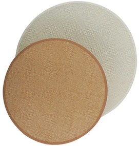 Brilagi - Applique CIRCLES 1xE27/15W/230V 45x45 cm beige/color crema