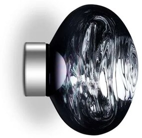 Melt Surface LED Applique da Parete Mini Fumé - Tom Dixon