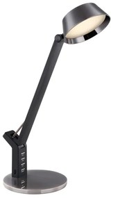 Globo 58422B - Lampada da tavolo LED dimmerabile URSINO LED/8W/230V