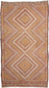 Kilim Tappeto orientale 300 x 170 (Tacchino) Annodato A Mano