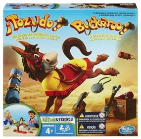 Gioco da Tavolo Tozudo Hasbro 48380B09 (ES-PT)