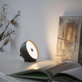 Schöner Wohnen 19244-18 - lampada da tavolo a LED dimmerabile BELLIS LED/2,5W/5V IP54 nero