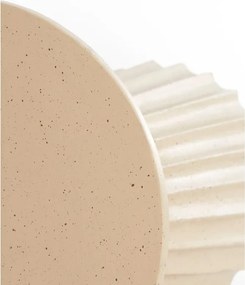 Tavolino rotondo in metallo ø 40 cm Veglia - Light &amp; Living