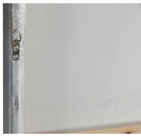 Quadro Home ESPRIT Fiori Moderno 75 x 3,7 x 100 cm (2 Unità)