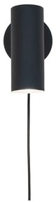 Lampada nera da parete Paris - House Nordic