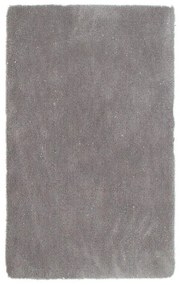 Tappeto tapp. Twinkle grey antiscivolo grigio, L 300 x L 200 cm