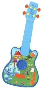 Chitarra da Bambino Reig Azzurro