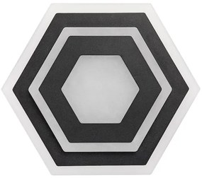 Rabalux 71113 - Plafoniera LED BITSI LED/23W/230V 3000/6000K