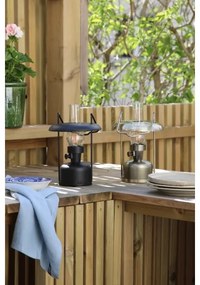 Markslöjd 108893-LED Lampada ricaricabile dimmerabile FANOS LED/2,5W/3,7V 4000 mAh IP44 nera