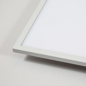 Brilagi - Plafoniera LED SLIMFRAME LED/58W/230V 120x30 cm bianco